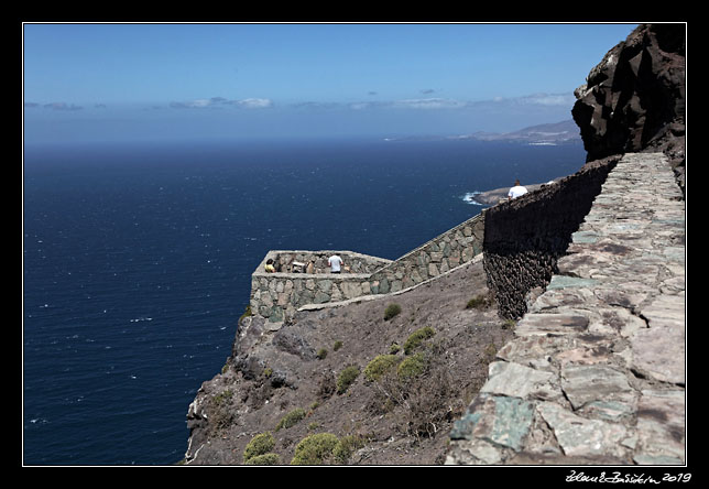 Gran Canaria - Mirador del Balcon