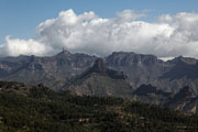 Gran Canaria - central caldera