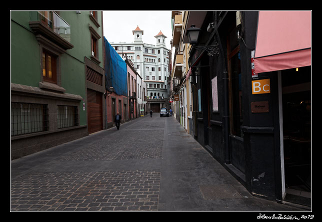 Gran Canaria - Las Palmas