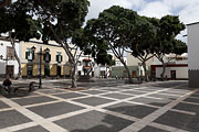 Gran Canaria - Las Palmas - Plaza de Santo Domingo