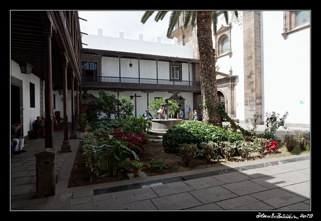 Gran Canaria - Las Palmas - Catedral de Santa Ana