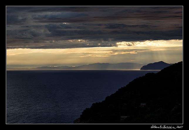 Cinque Terre - evening mood
