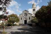 Levanto  - San Andrea church
