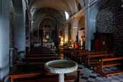 Cinque Terre - Volastra - St. Virgin Mary church