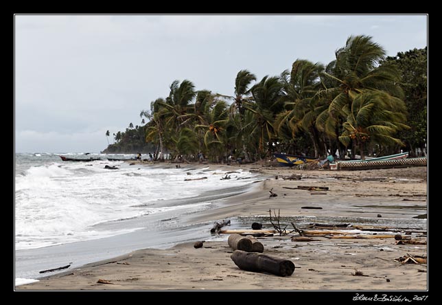 Costa Rica - Manzanillo - Manzanillo coast