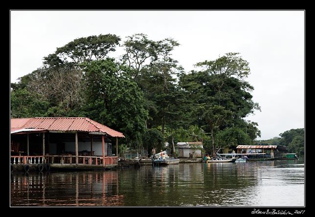 Costa Rica - Tortuguero - Tortuguero