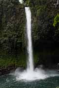 Costa Rica - Arenal - La Fortuna waterfall