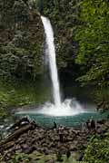 Costa Rica - Arenal - La Fortuna waterfall