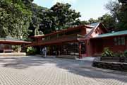 Costa Rica - Monteverde - Monteverde national park lodge