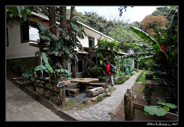 Costa Rica - Monteverde - hotel Quetzal, Santa Elena