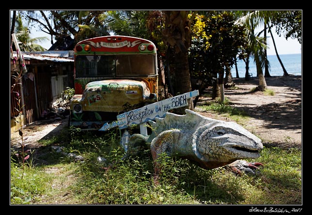 Costa Rica - Nicoya peninsula - Montezuma