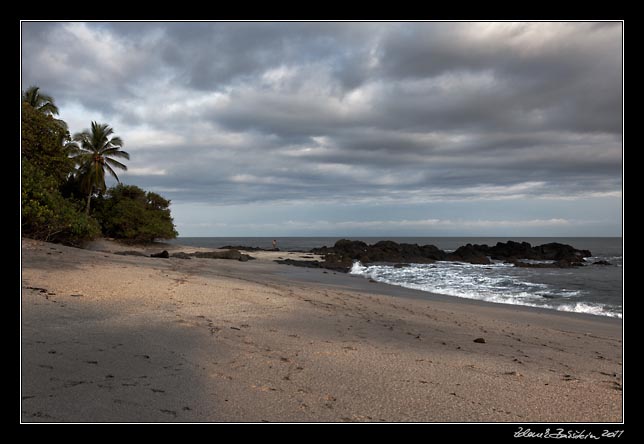 Costa Rica - Nicoya peninsula - Montezuma beach