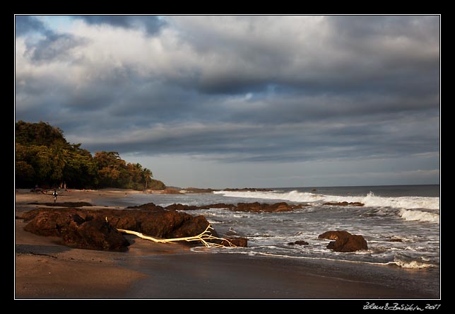 Costa Rica - Nicoya peninsula - Montezuma beach