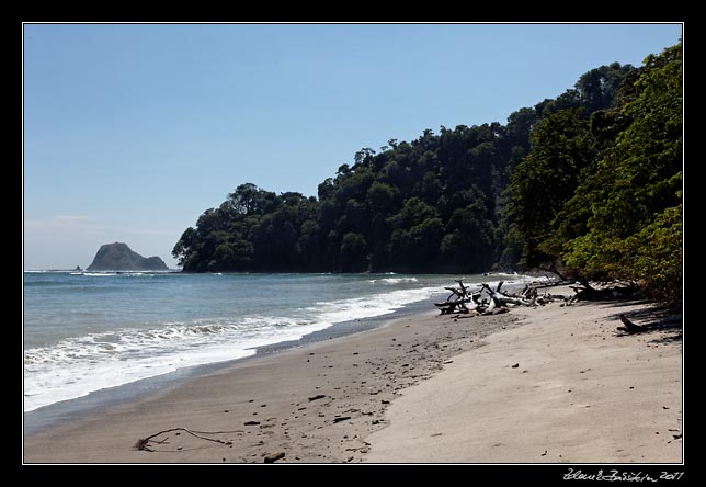Costa Rica - Nicoya peninsula - Cabo Blanco