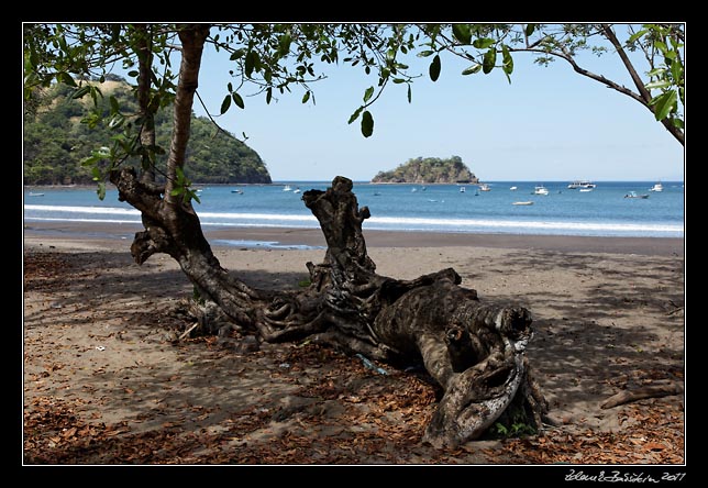 Costa Rica - Guanacaste - playa Del Coco