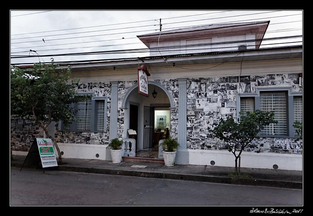 Costa Rica - Liberia - Calle Real