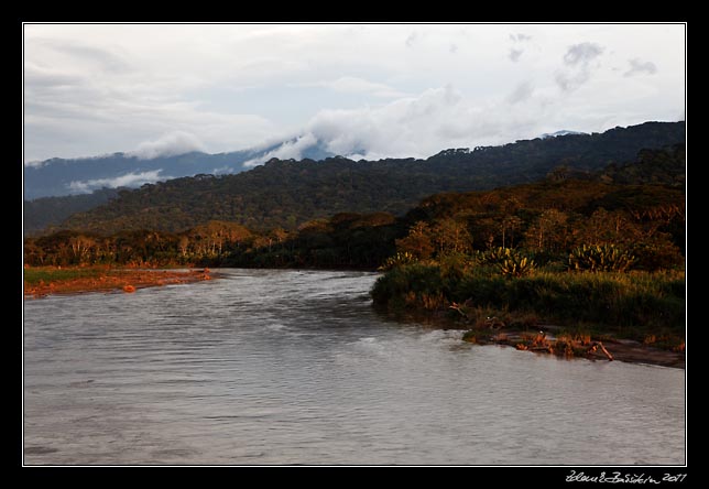 Costa Rica - Pacific coast - Trcoles river , Carara n.p.