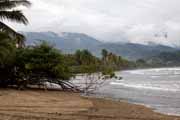 Costa Rica - Pacific coast - playa Uvita
