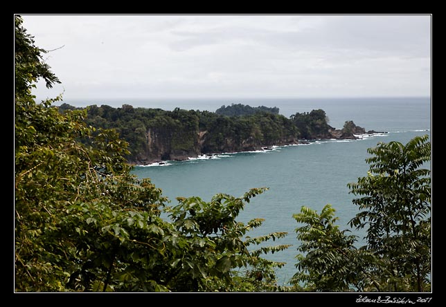 Costa Rica - Pacific coast - Manuel Antonio national park