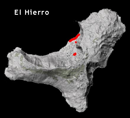 El Hierro - El Golfo -