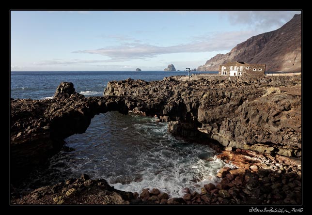 El Hierro - El Golfo - Punta Grande