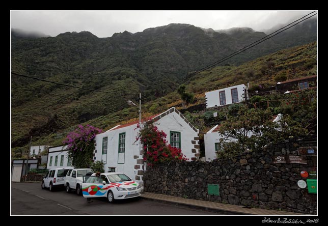 El Hierro - Frontera - El Sitio