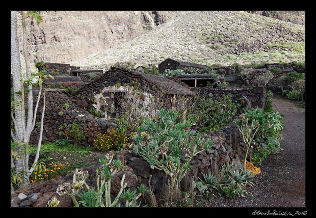 El Hierro - Frontera - Ecomuseo de Guinea