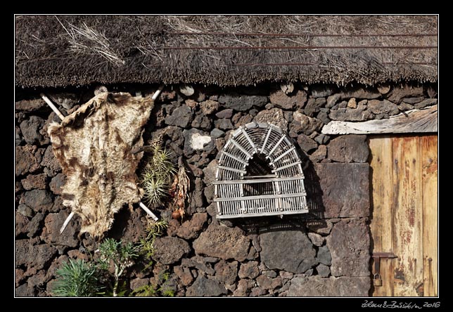 El Hierro - Frontera - Ecomuseo de Guinea