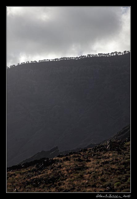 El Hierro - Las Playas -