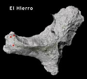 El Hierro - west - inlands -