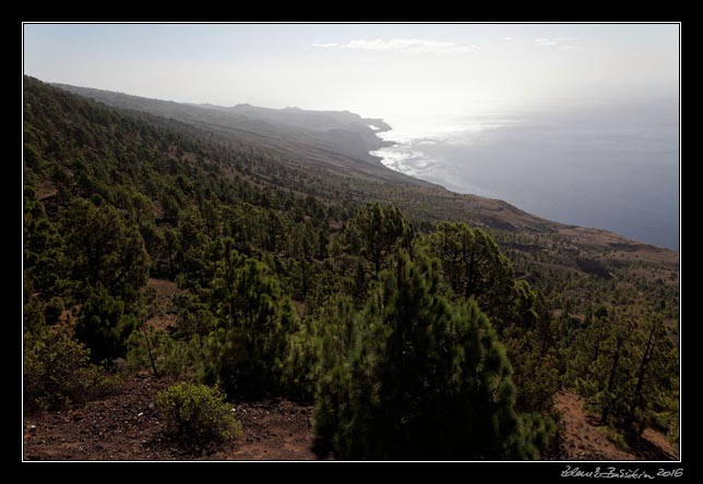 El Hierro - south -