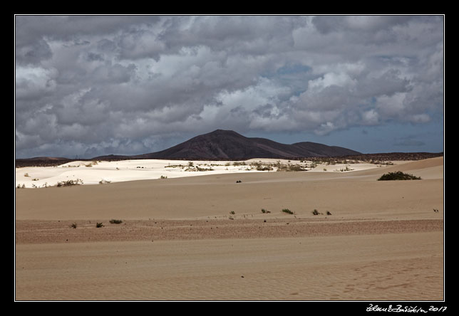 Fuerteventura - Corralejo - Parque Natural de Corralejo