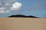 Fuerteventura - Corralejo - Parque Natural de Corralejo
