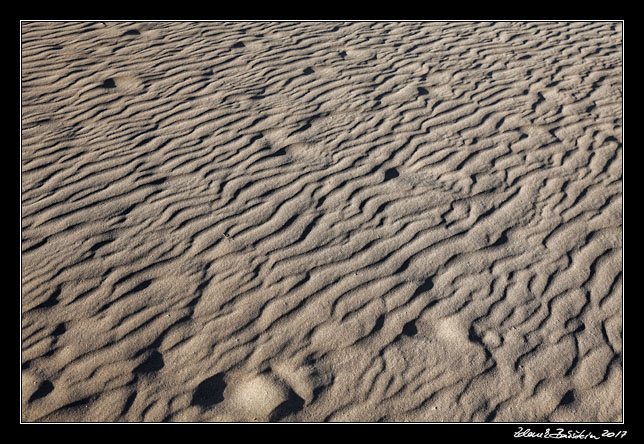 Fuerteventura - Corralejo - Parque Natural de Corralejo