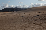 Fuerteventura - Corralejo - Parque Natural de Corralejo