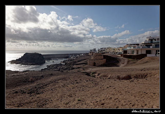  Fuerteventura - El Cotillo -