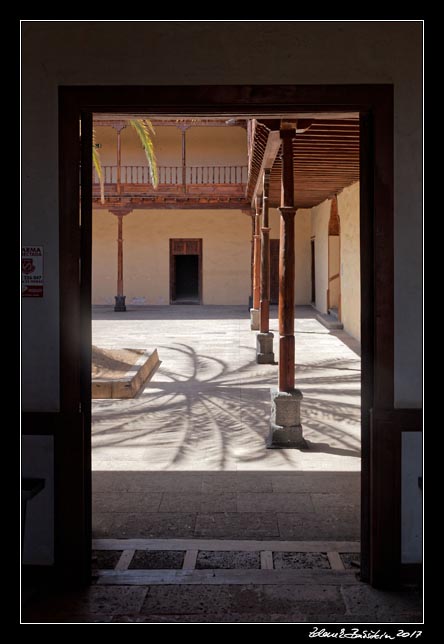  Fuerteventura - La Oliva - Casa de las Coroneres