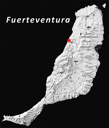  Fuerteventura - Puertito de los Molinos -