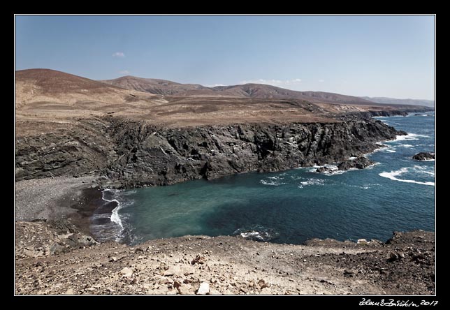  Fuerteventura - Puertito de los Molinos -