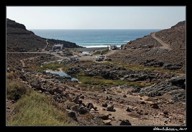  Fuerteventura - Puertito de los Molinos -