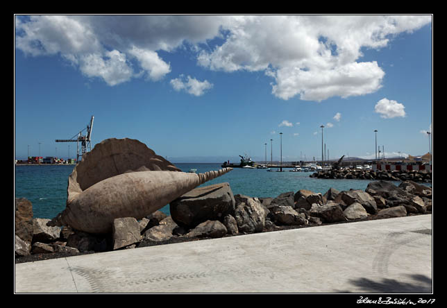 Fuerteventura - Puerto del Rosario -