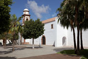  Fuerteventura - Antigua - Iglesia Virgen de la Antigua