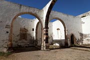  Fuerteventura - Betancuria - Convento de San Buenaventura