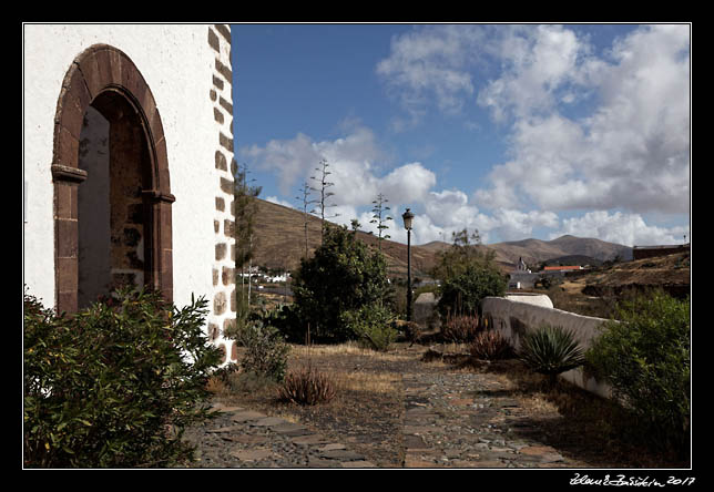  Fuerteventura - Betancuria - Convento de San Buenaventura
