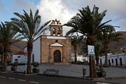  Fuerteventura  - Iglesia de Nuestra Senora de la Pena
