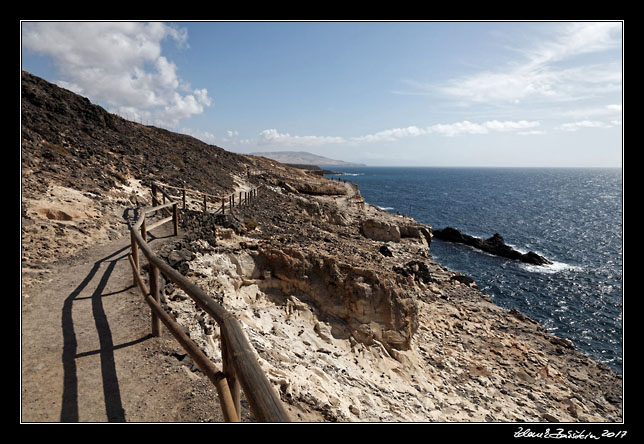  Fuerteventura - Ajuy - Caleta Negra