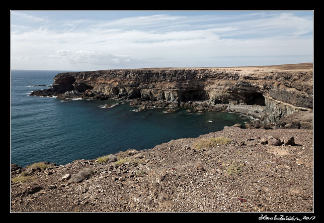  Fuerteventura - Ajuy - Caleta Negra