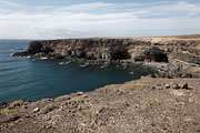  Fuerteventura - Ajuy - Caleta Negra