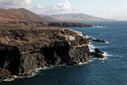  Fuerteventura - Ajuy -   Caleta Negra