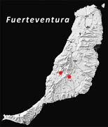  Fuerteventura - Pajara, Tuineje -